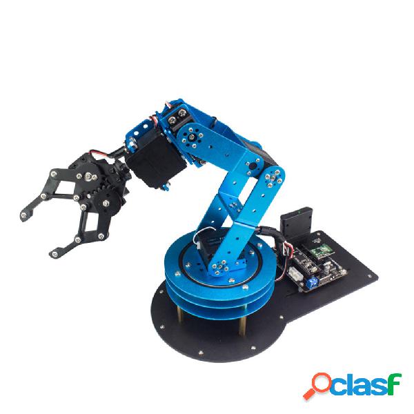 LOBOT LeArm 6DOF Kit braccio robot intelligente RC open