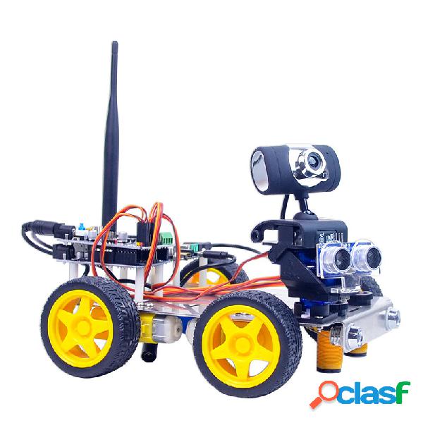 Xiao R DIY GFS Kit per auto robot intelligente per controllo