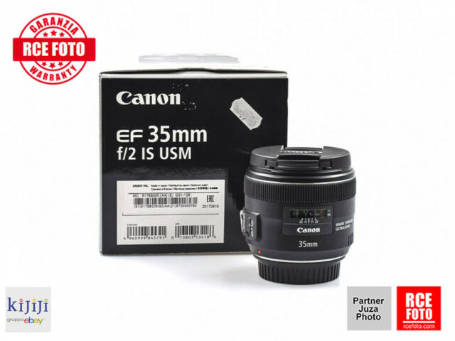 Canon EF 35 F2 IS USM (Canon)