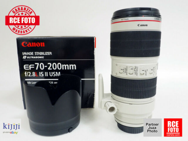 Canon EF  F2.8 L IS II USM (Canon)