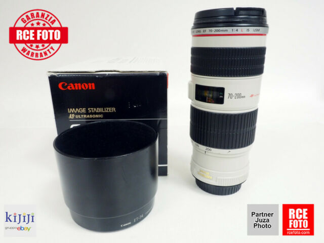 Canon EF  F4 L IS USM (Canon)