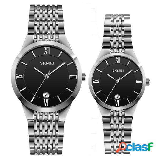 skmei couple watches