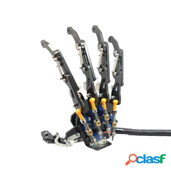 Braccio per robot 5DOF fai da te Five Fingers Metal