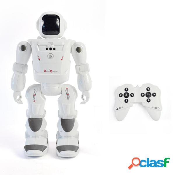DEVO Robot Smart RC Robot programmabile a infrarossi gesture