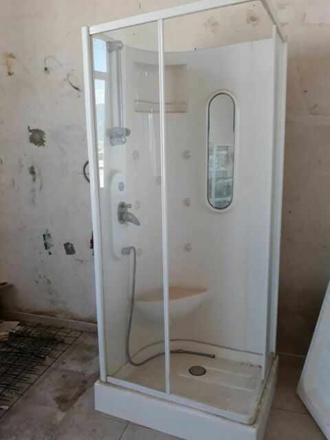 Cabina Doccia Eklis 90x90.Cabina Doccia Idromassaggio Eklis 90x90 Posot Class