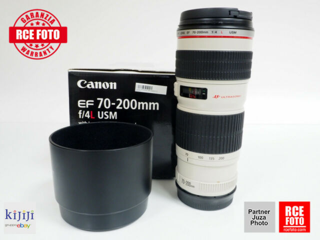 Canon EF  F4.0 L USM (Canon)