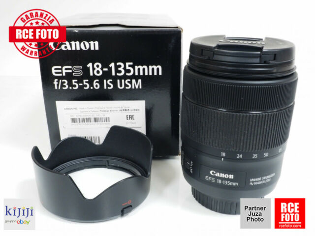 Canon EF-S  F IS USM (Canon)