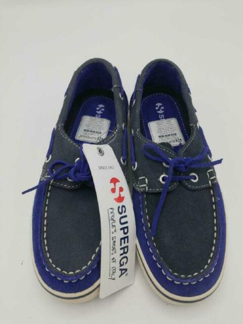 mocassini bambino superga
