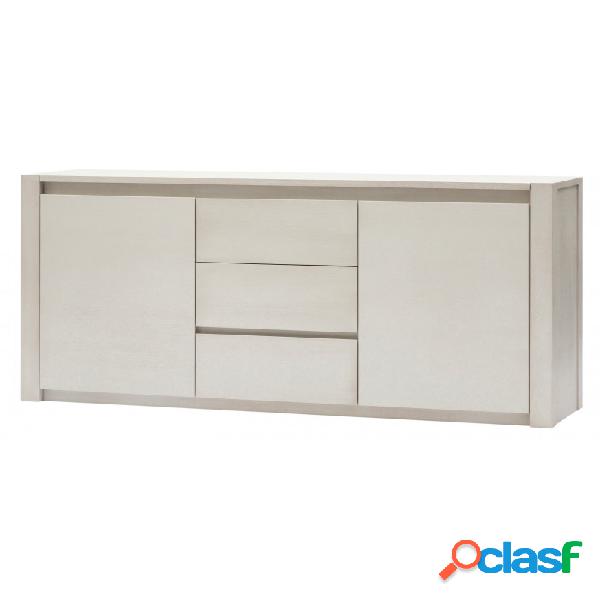 Credenza Arte Povera Mercatone Uno.Credenza In Frassino Laccata Avorio Posot Class