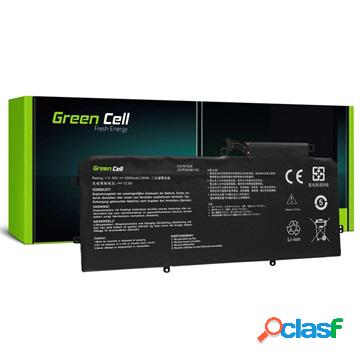 Batteria Green Cell per Asus ZenBook Flip UX360C, UX360CA -