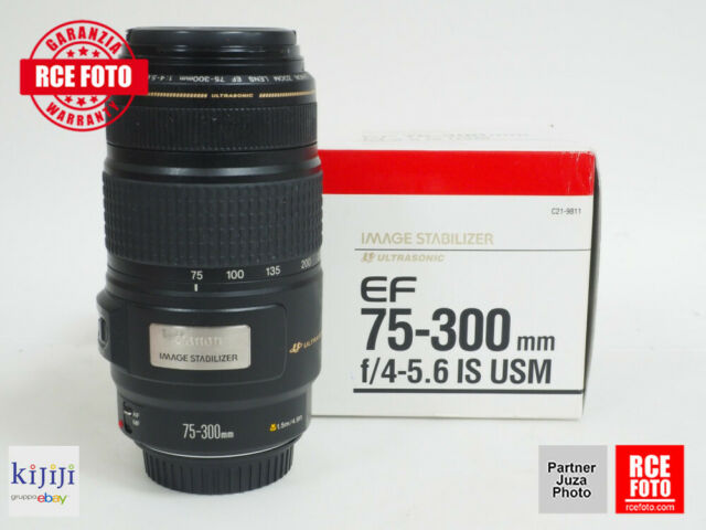 Canon EF  F4-5.6 IS USM (Canon)