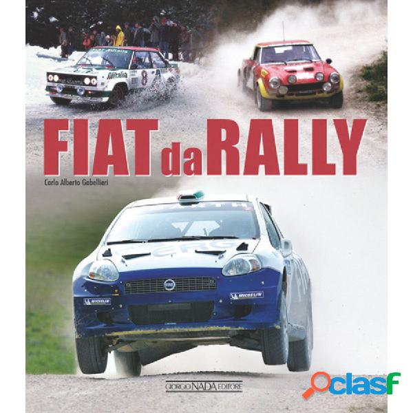 Libro Fiat da Rally