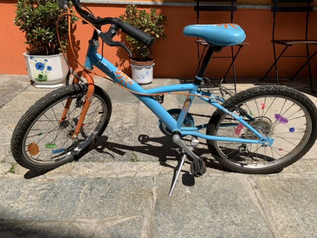 bicicletta bimba 2 anni decathlon