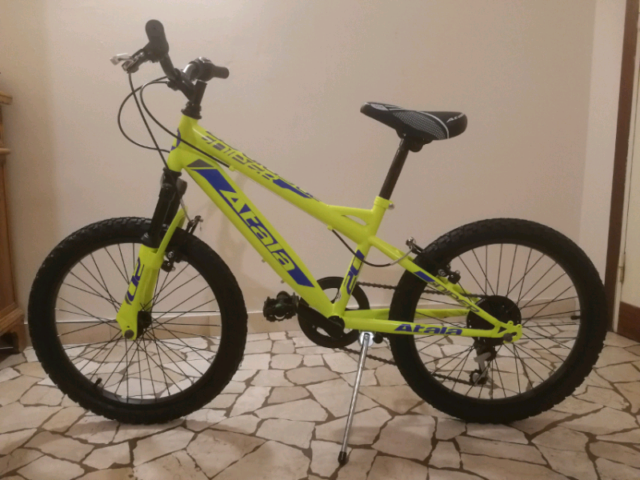 ecofolding atala 6v bicicletta e-bike