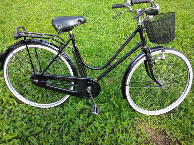 bicicletta bianchi olanda vintage