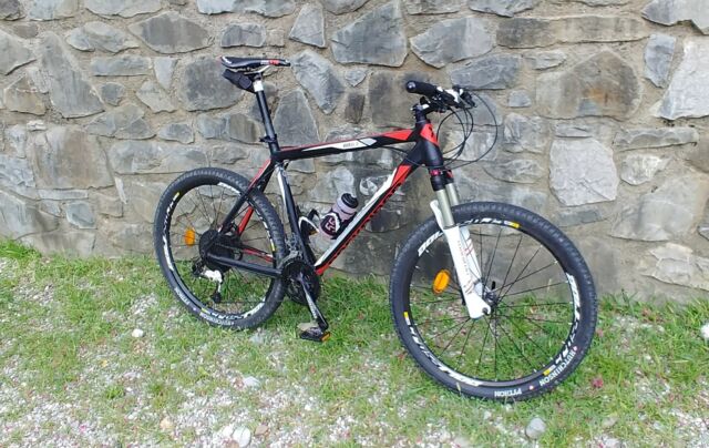 bicicletta mountain bike mtb rockrider 520 27 5 usata