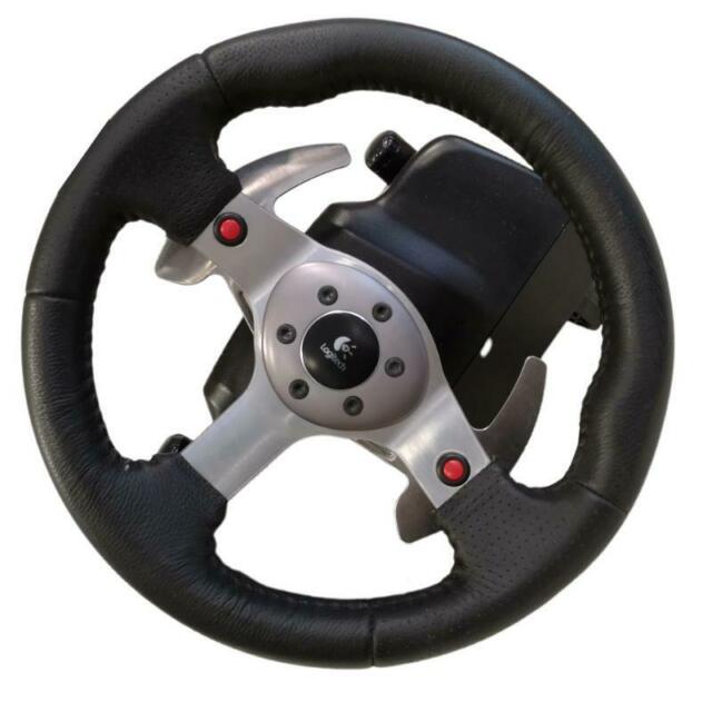 driver volante microsoft sidewinder precision racing wheel