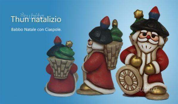 Babbo Natale Thun Carabinieri 2020.Collezione Completa Thun Carabinieri Posot Class