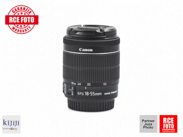 Canon EF-S  F IS STM (Canon)