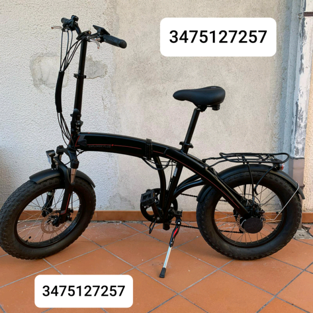 biciclette elettriche usate 500 watt prezzi