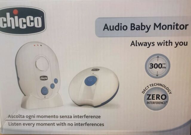 Chicco Audio Baby Monitor