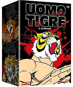 Uomo Tigre serie TV