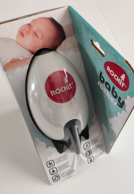 Baby rocker Rockit - scuoti culla/passeggino neonato