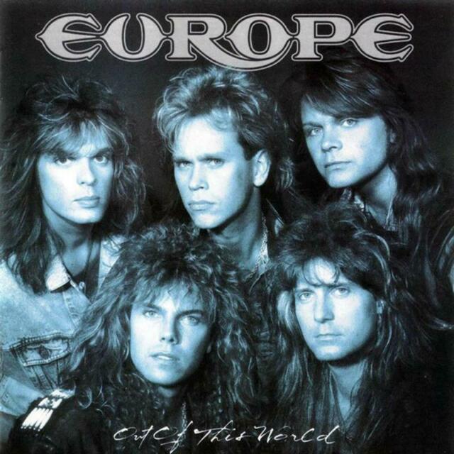 Europe (2) - out of this world