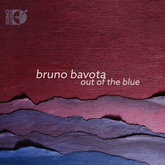Bruno bavota - out of the blue