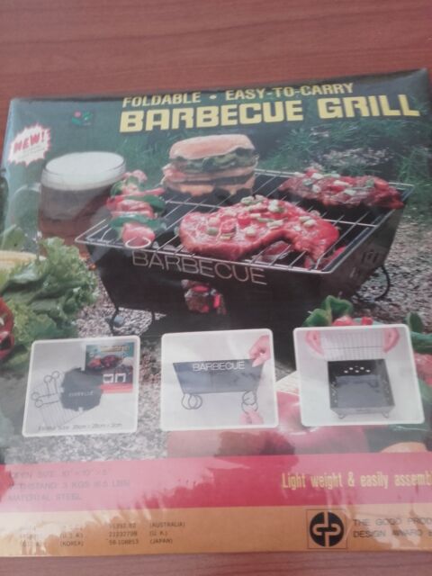 Barbecue con grill