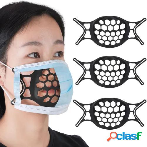 3D Mask Bracket Silicone For Adult,Mask Brackets Silicone