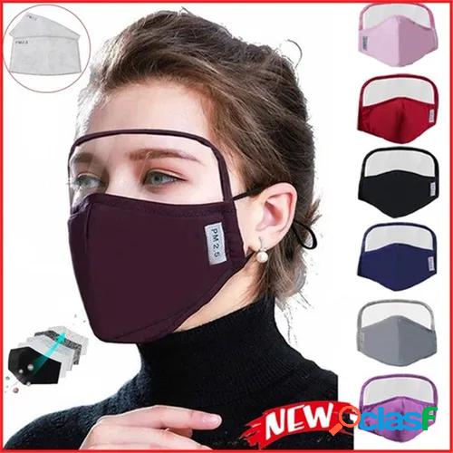 Eyes Shield Mask Cotton Mask Dustproof Protective