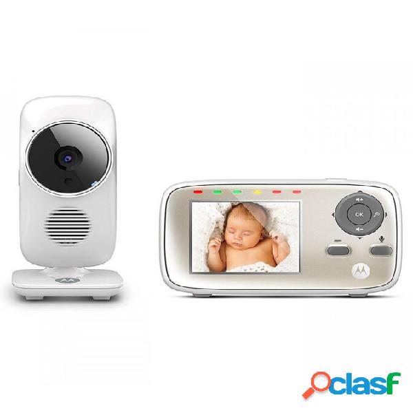 Motorola Video Baby Monitor MBP483
