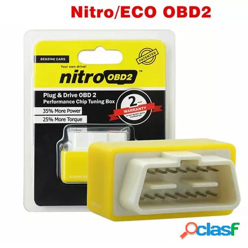 OBD2 Full-chip Nitro OBD2 Plug and Play OBDII Power Upgrade