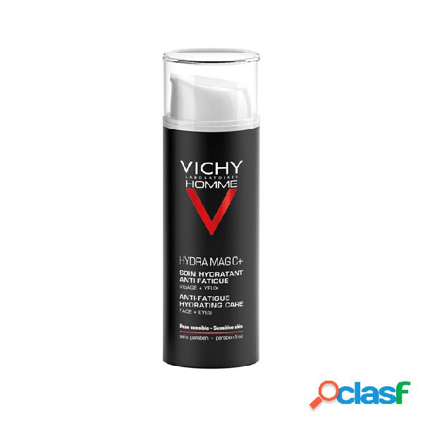 Vichy Homme Hydra Mag C+ Anti-Fatigue Hydrating Care Face +