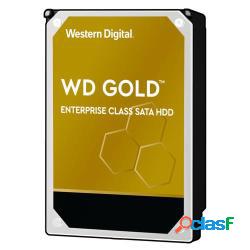 Western digital hd sata3 4tb 3.5" gold 7200 rpm 128mb cache