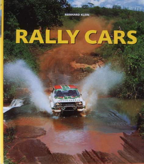 Rally Cars Reinhard Klein Rallye Fiat Ford Lancia Subaru