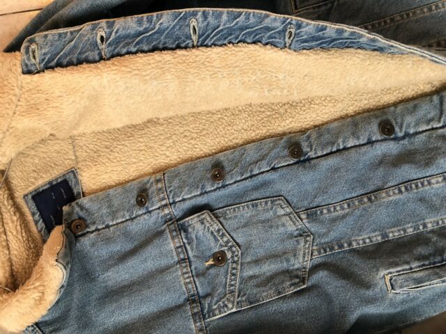 Giubbotto jeans