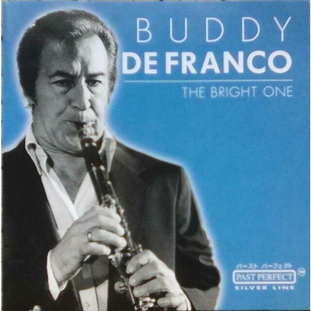 Buddy defranco - the bright one