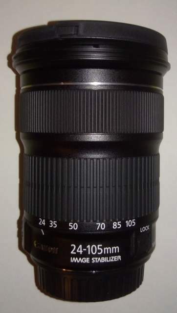 Obiettivo Canon EF mm f IS STM