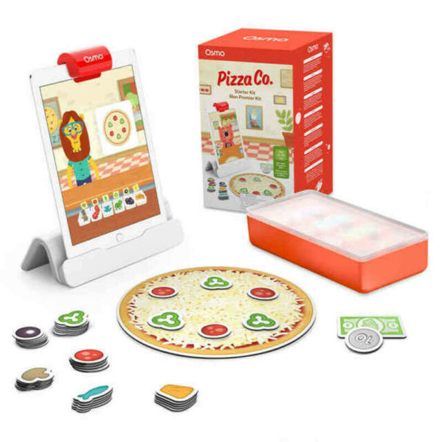 Gioco Educativo Pizza Co. Starter Kit