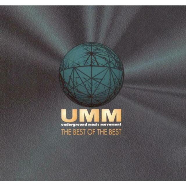 Cd umm - underground music movement - the best of the best