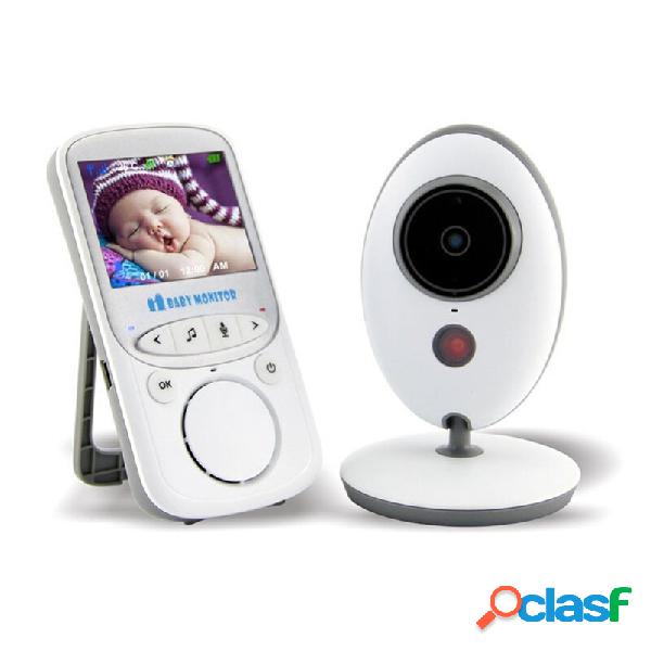 INQMEGA VB605 1080P Wireless Baby Monitor Video IP