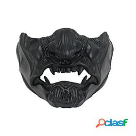 Mask Inspired by Black Halloween Teen Adults Halloween Mens