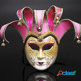 Venetian Mask Masquerade Mask Half Mask Inspired by Cosplay