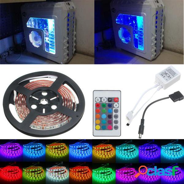 0.5/1 / 1.5 / 2 milioni di RGB 5050 16 colori LED luci di