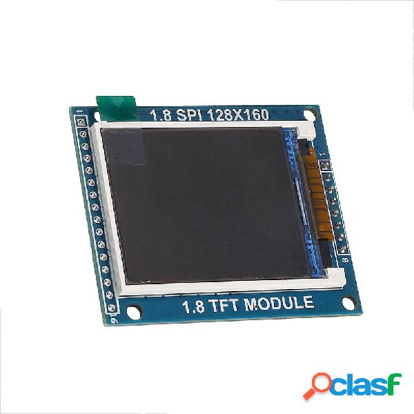 1.8 Pollici LCD TFT Display Modulo con porta seriale SPI