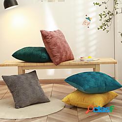1 pz fodera per cuscino decorativo di alta qualità fodera