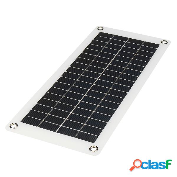 100W Max 18V Flessibile solare Kit controller pannello