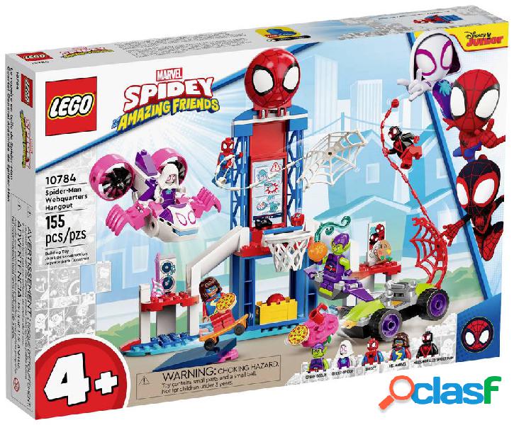 10784 LEGO® MARVEL SUPER HEROES Comando Spider-Mans